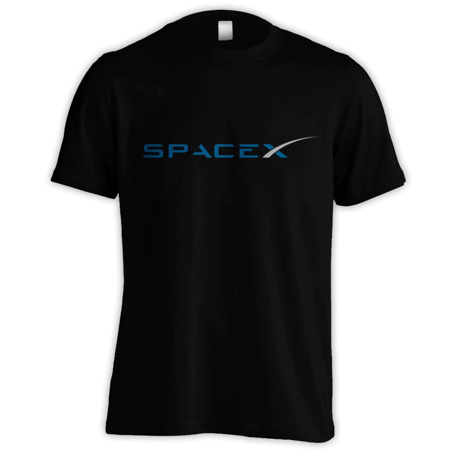 Tričko pro fanoušky vědy - SpaceX, Elon Musk, Falcon