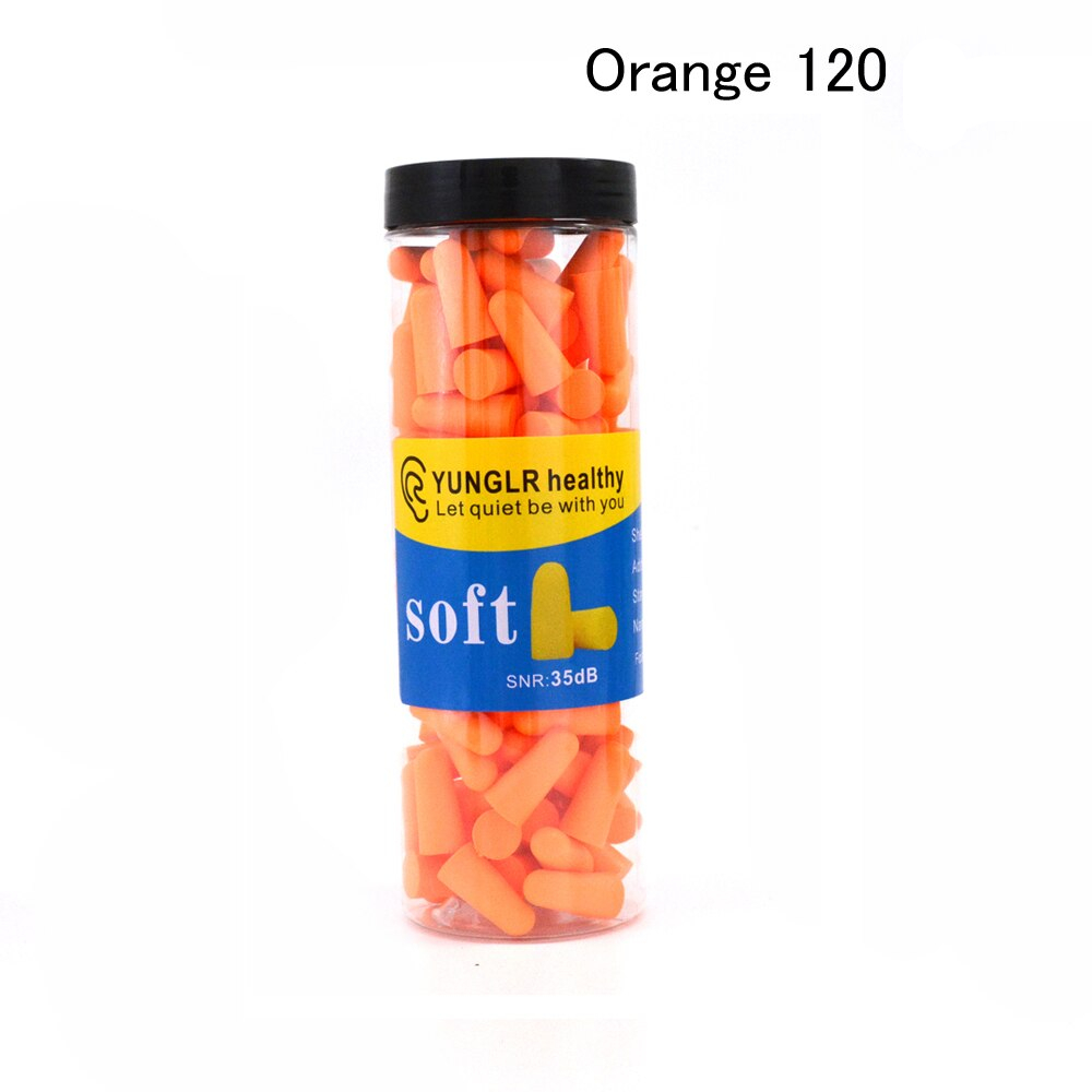 Orange 120 pcs