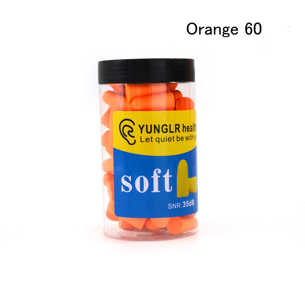 Orange 60 pcs